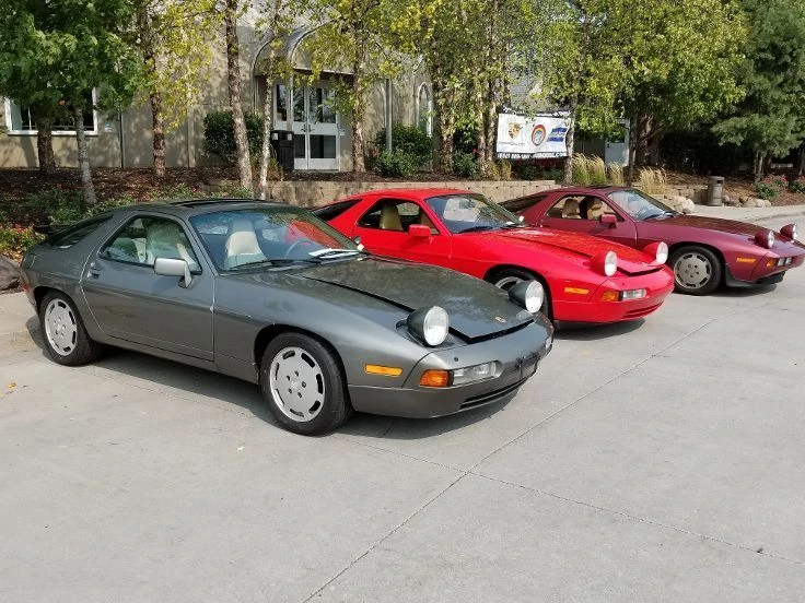 1987 Porsche 928 S4 - Image 3 of 30