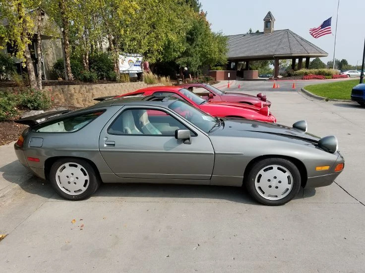 1987 Porsche 928 S4 - Image 4 of 30