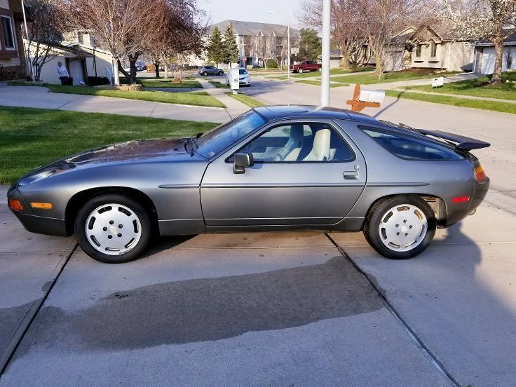 1987 Porsche 928 S4 - Image 5 of 30