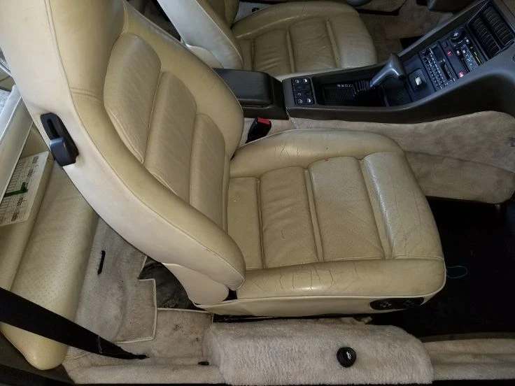 1987 Porsche 928 S4 - Image 8 of 30