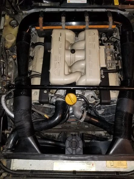 1987 Porsche 928 S4 - Image 10 of 30