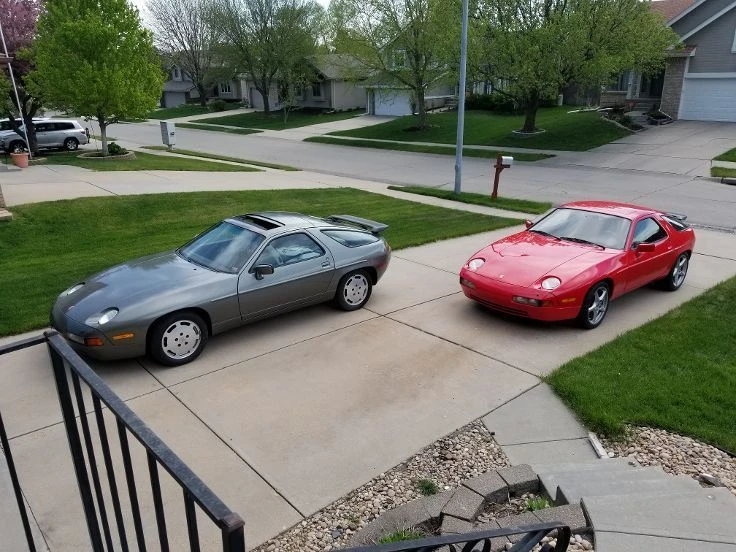 1987 Porsche 928 S4 - Image 22 of 30