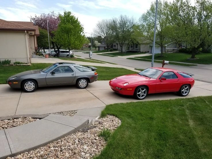 1987 Porsche 928 S4 - Image 23 of 30
