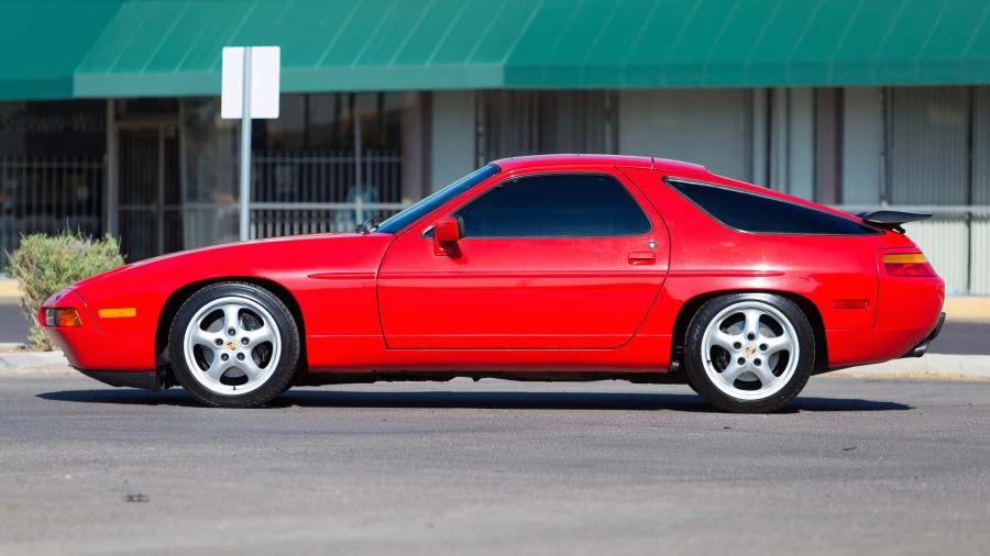 1987 Porsche 928 S4 - Image 2 of 6