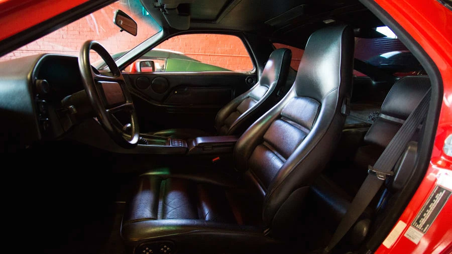 1987 Porsche 928 S4 - Image 4 of 6