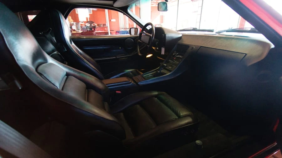 1987 Porsche 928 S4 - Image 5 of 6