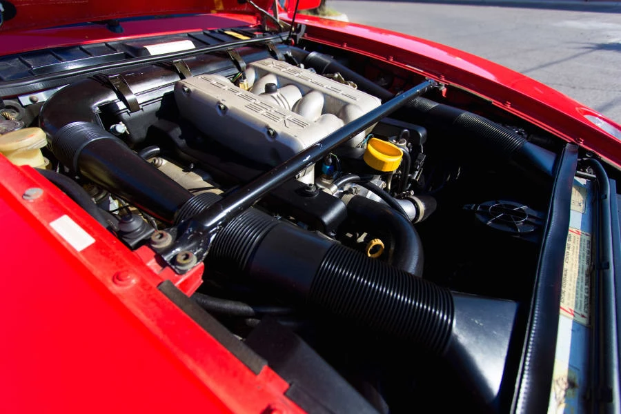 1987 Porsche 928 S4 - Image 6 of 6