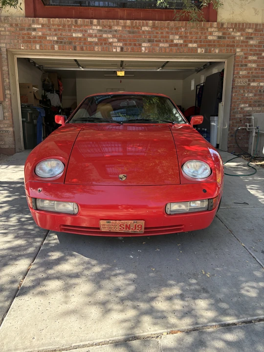 1987 Porsche 928 S4 - Image 11 of 31