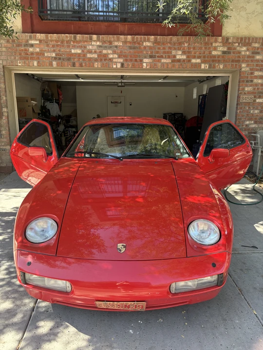 1987 Porsche 928 S4 - Image 24 of 31