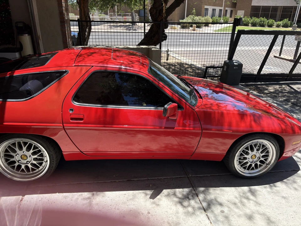1987 Porsche 928 S4 - Image 22 of 31
