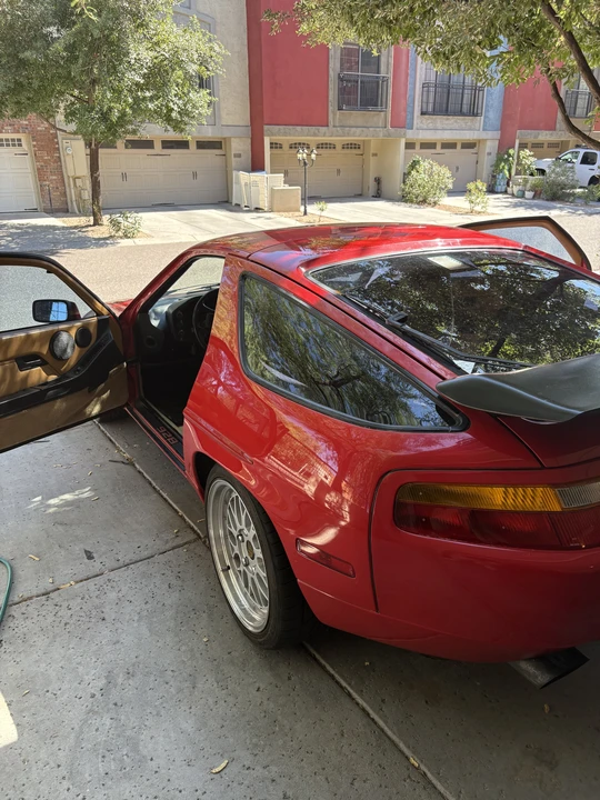 1987 Porsche 928 S4 - Image 26 of 31