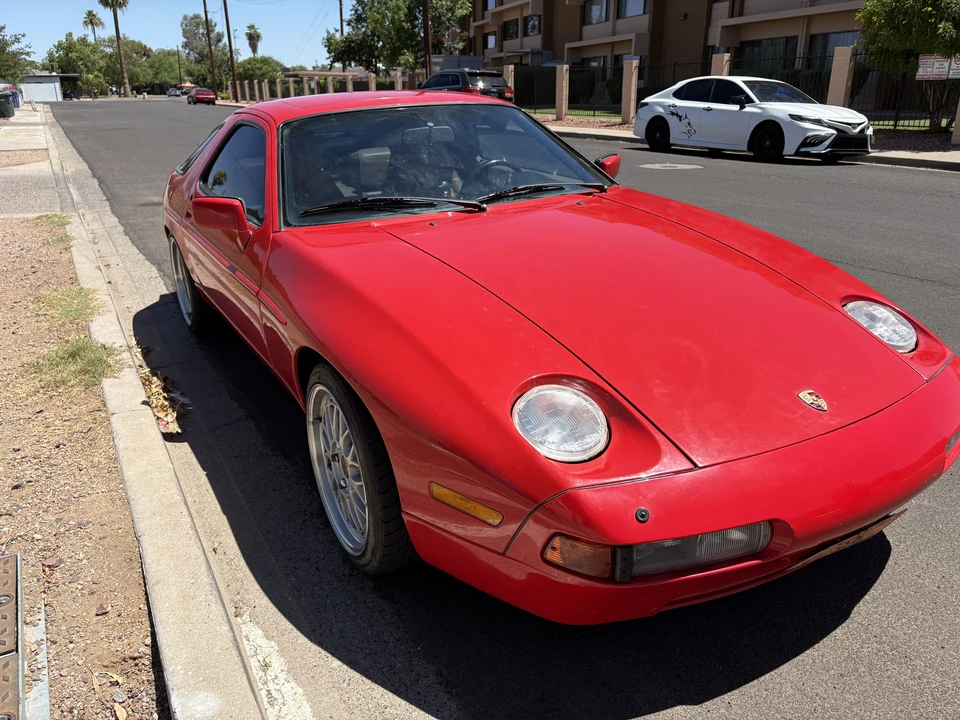 1987 Porsche 928 S4 - Image 7 of 31