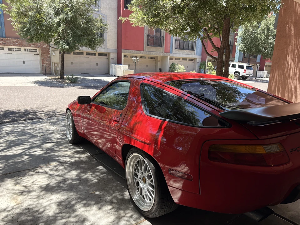 1987 Porsche 928 S4 - Image 15 of 31
