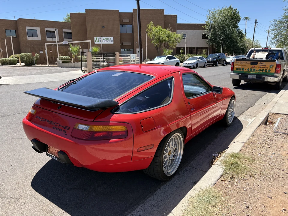 1987 Porsche 928 S4 - Image 5 of 31