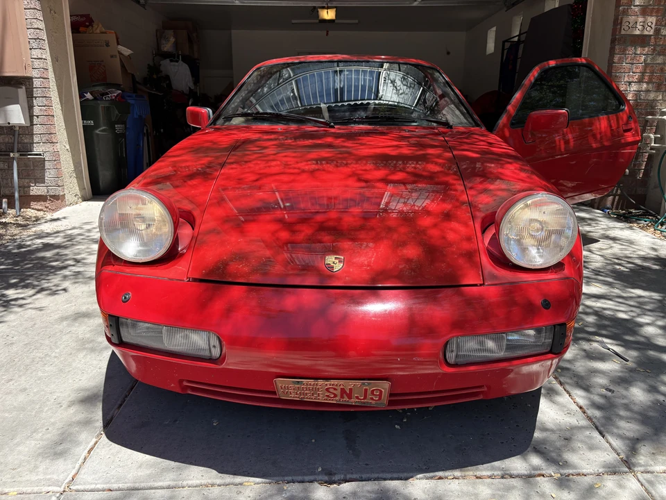 1987 Porsche 928 S4 - Image 12 of 31