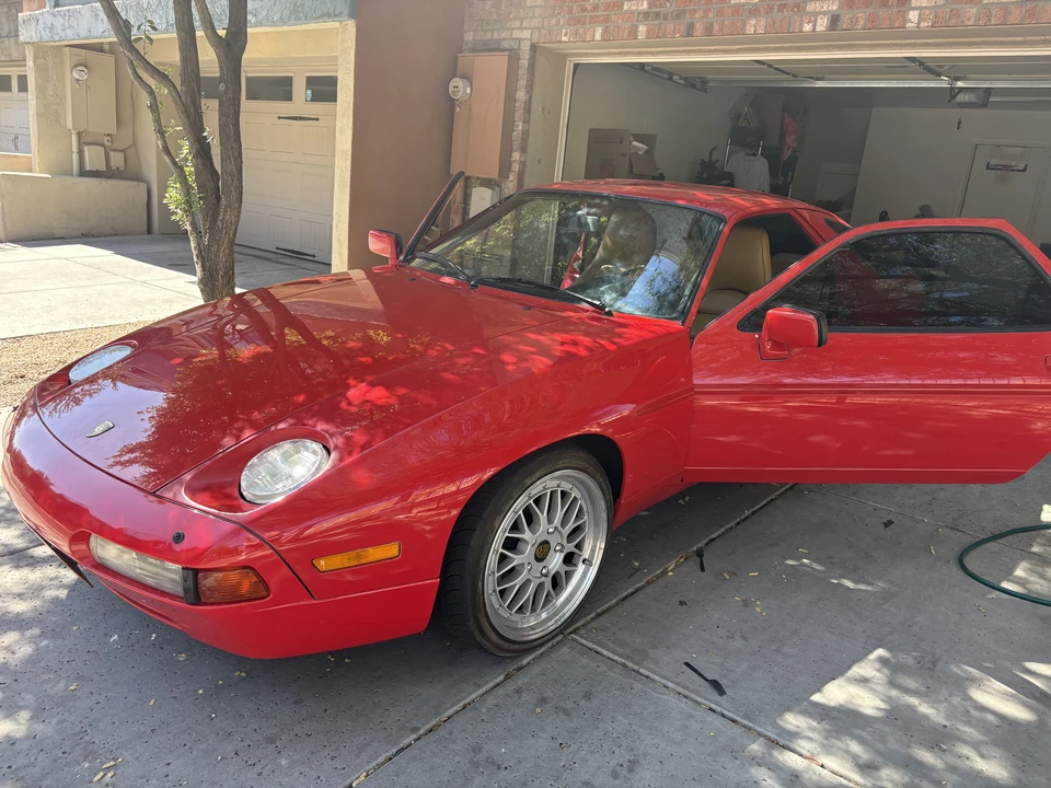 1987 Porsche 928 S4 - Image 25 of 31