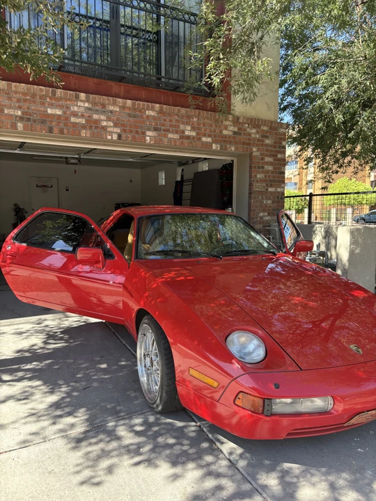 1987 Porsche 928 S4 - Image 23 of 31