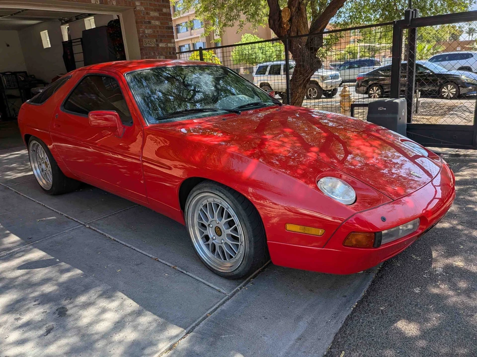 1987 Porsche 928 S4 - Image 9 of 31