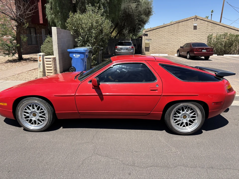 1987 Porsche 928 S4 - Image 2 of 31