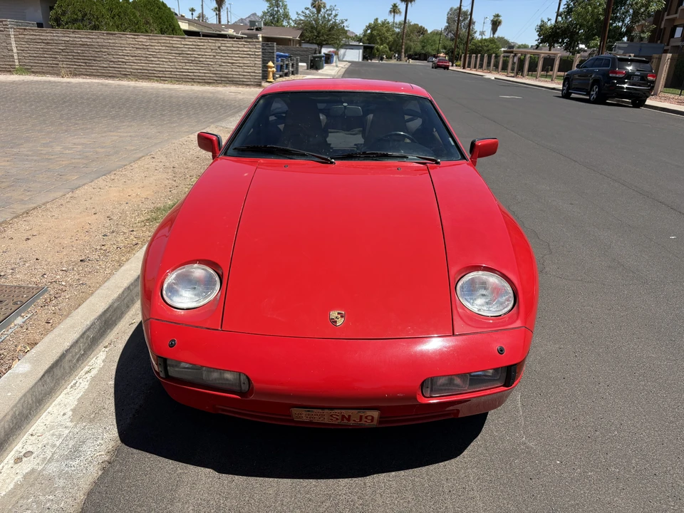 1987 Porsche 928 S4 - Image 8 of 31