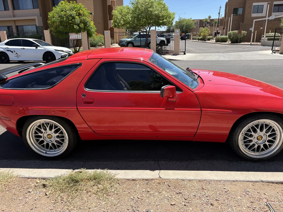 1987 Porsche 928 S4 - Image 6 of 31