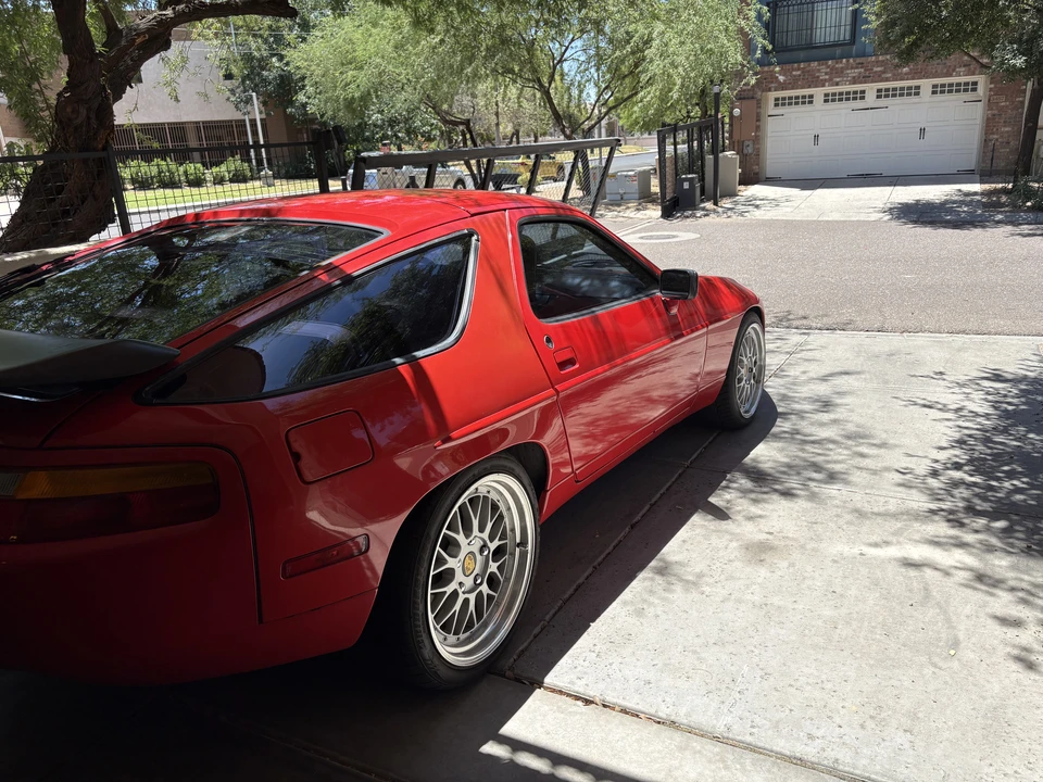 1987 Porsche 928 S4 - Image 18 of 31