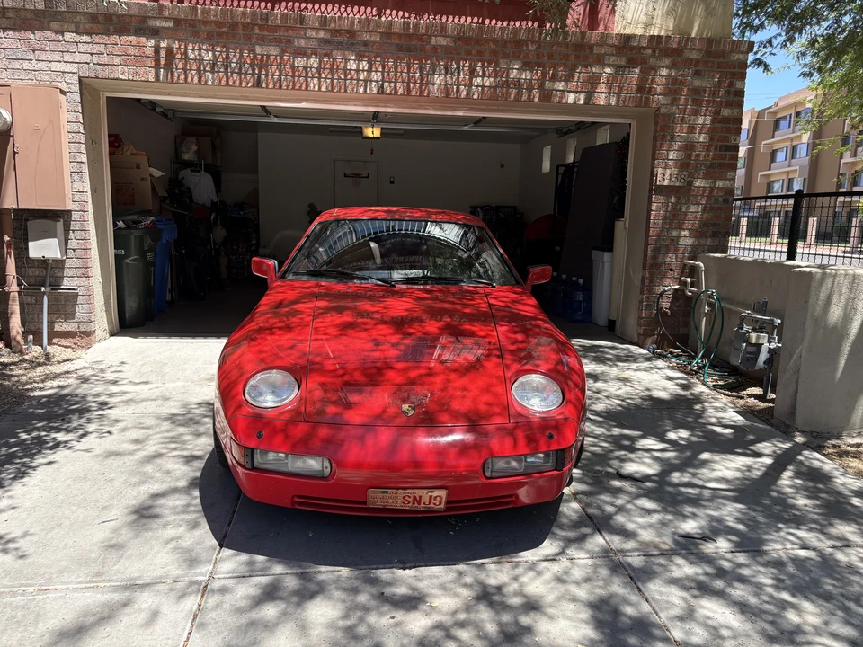 1987 Porsche 928 S4 - Image 10 of 31