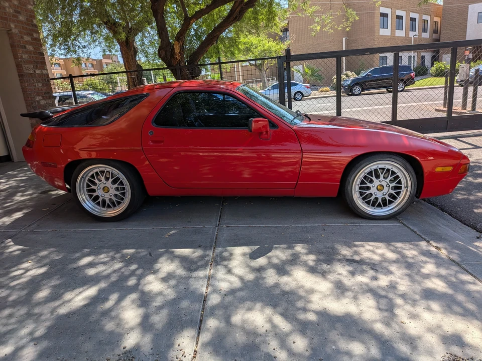 1987 Porsche 928 S4 - Image 20 of 31