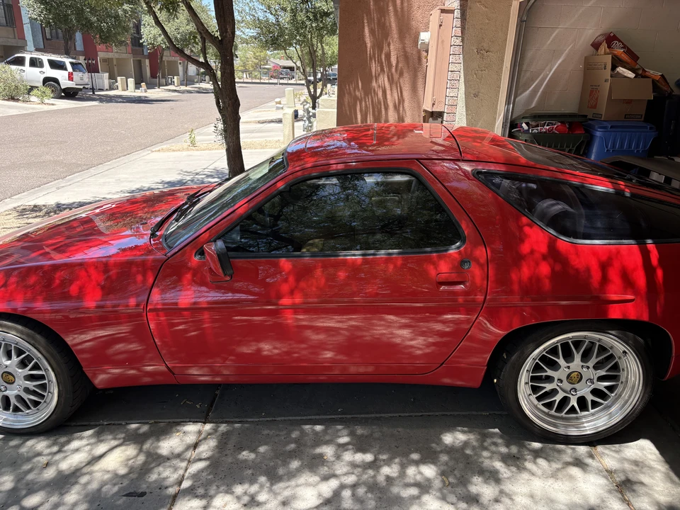 1987 Porsche 928 S4 - Image 14 of 31