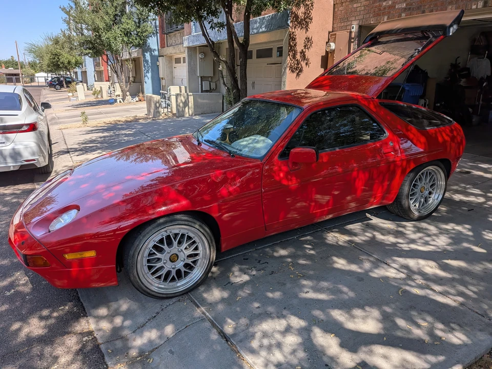 1987 Porsche 928 S4 - Image 13 of 31