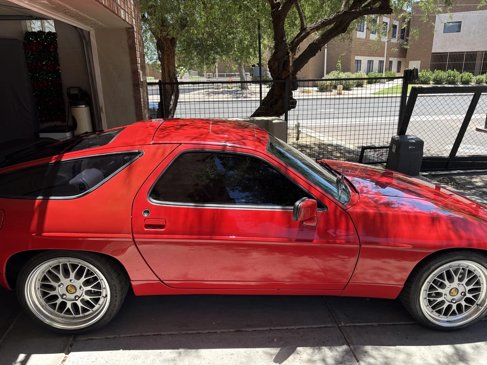 1987 Porsche 928 S4 - Image 21 of 31