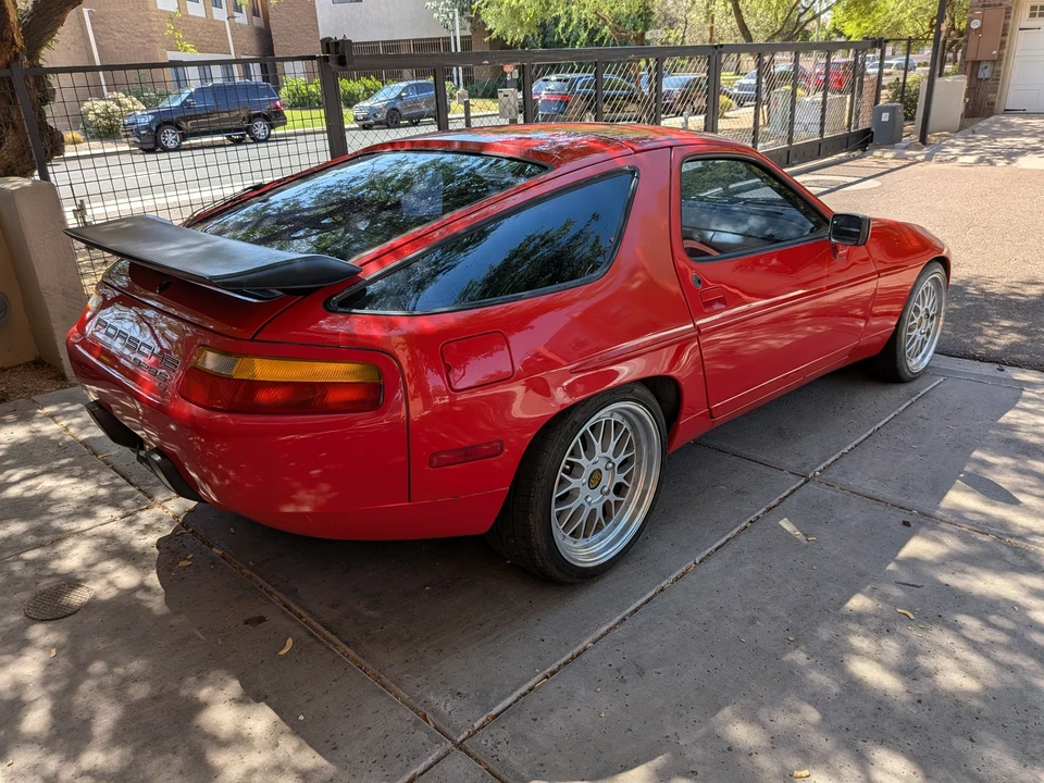 1987 Porsche 928 S4 - Image 19 of 31