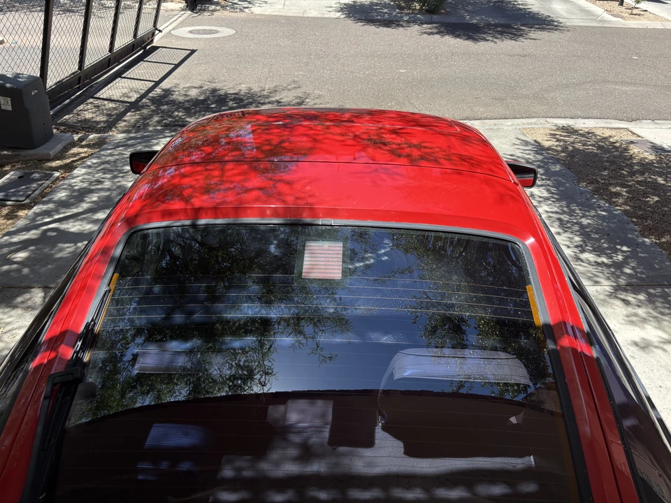 1987 Porsche 928 S4 - Image 28 of 31