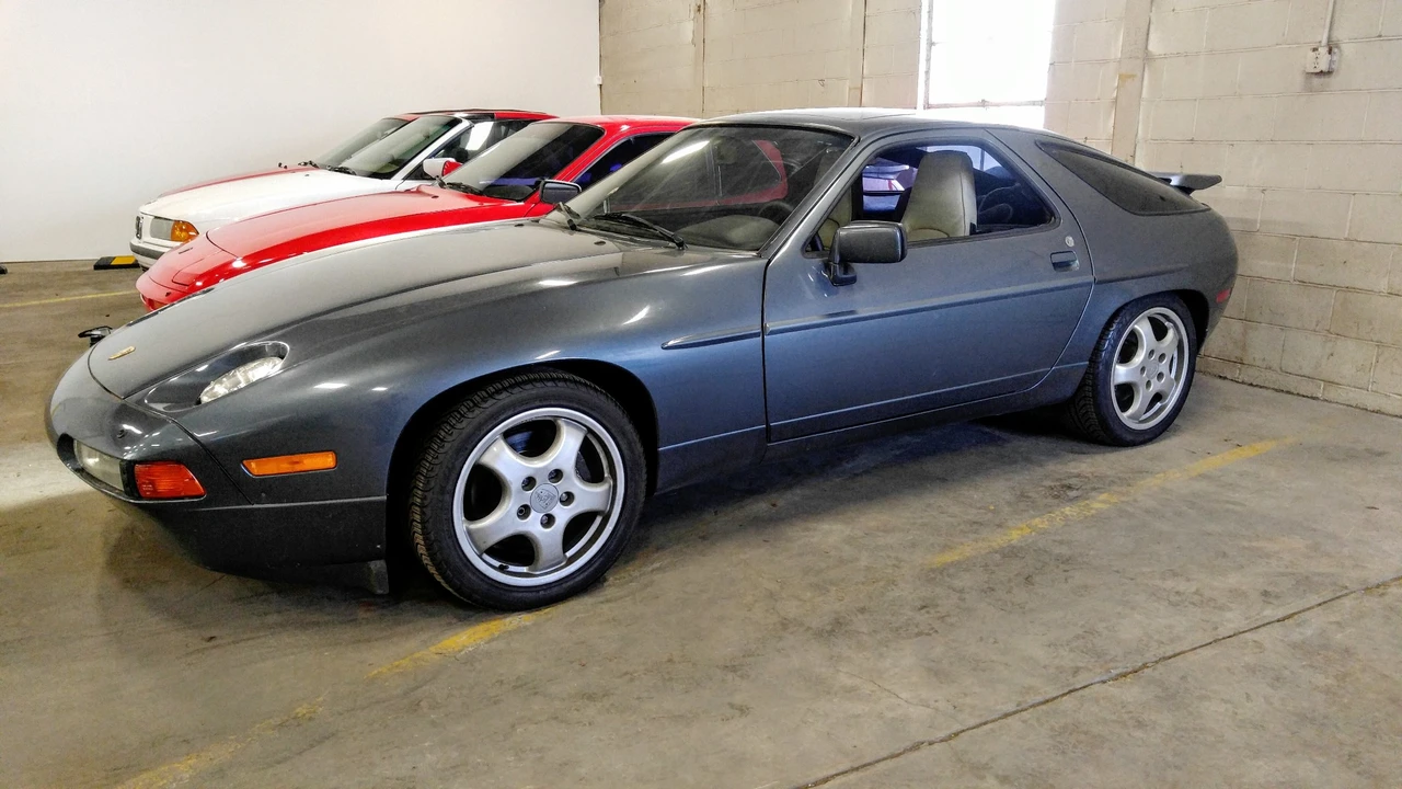 1987 Porsche 928 S4 - Image 9 of 28