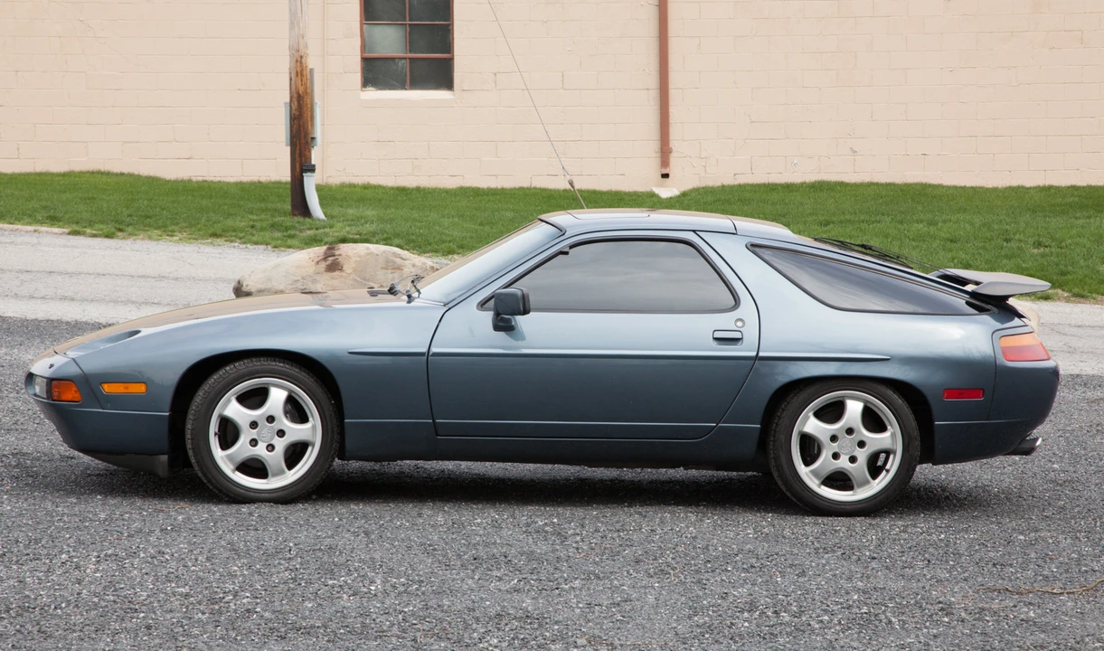 1987 Porsche 928 S4 - Image 4 of 28