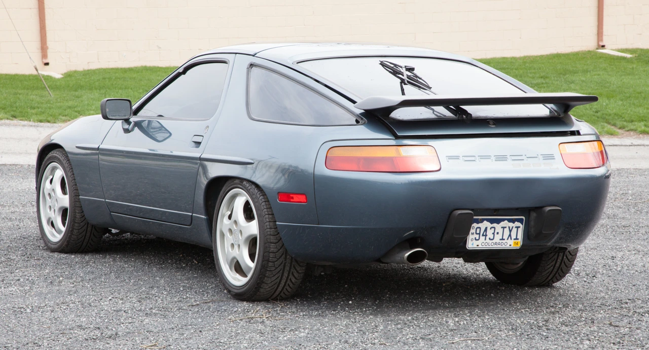 1987 Porsche 928 S4 - Image 5 of 28