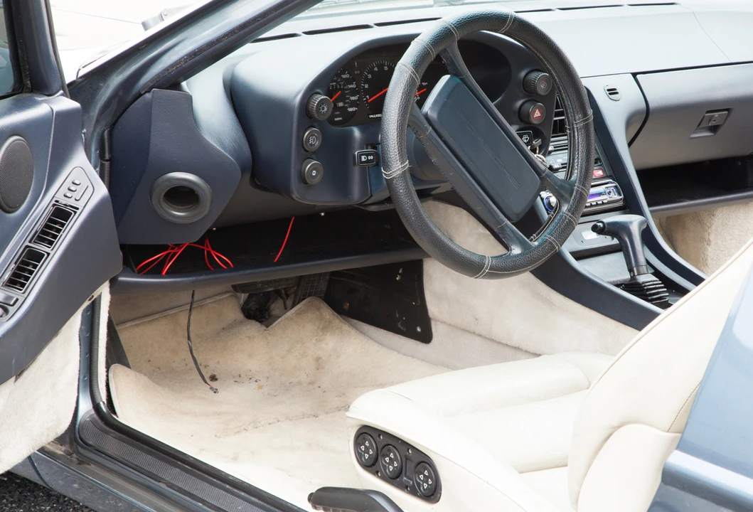 1987 Porsche 928 S4 - Image 10 of 28