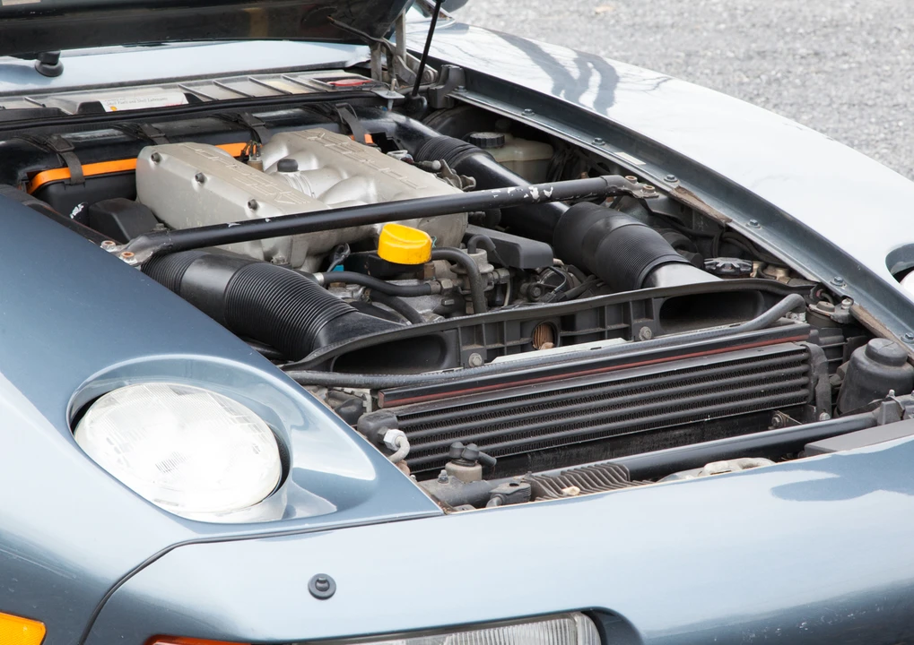 1987 Porsche 928 S4 - Image 17 of 28