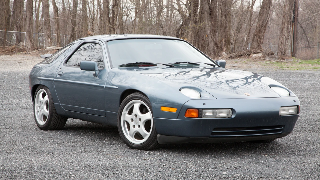 1987 Porsche 928 S4 - Image 7 of 28