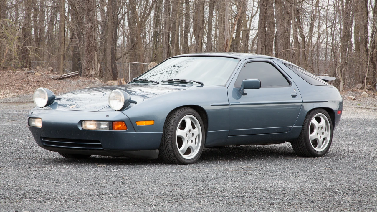 1987 Porsche 928 S4 - Image 3 of 28