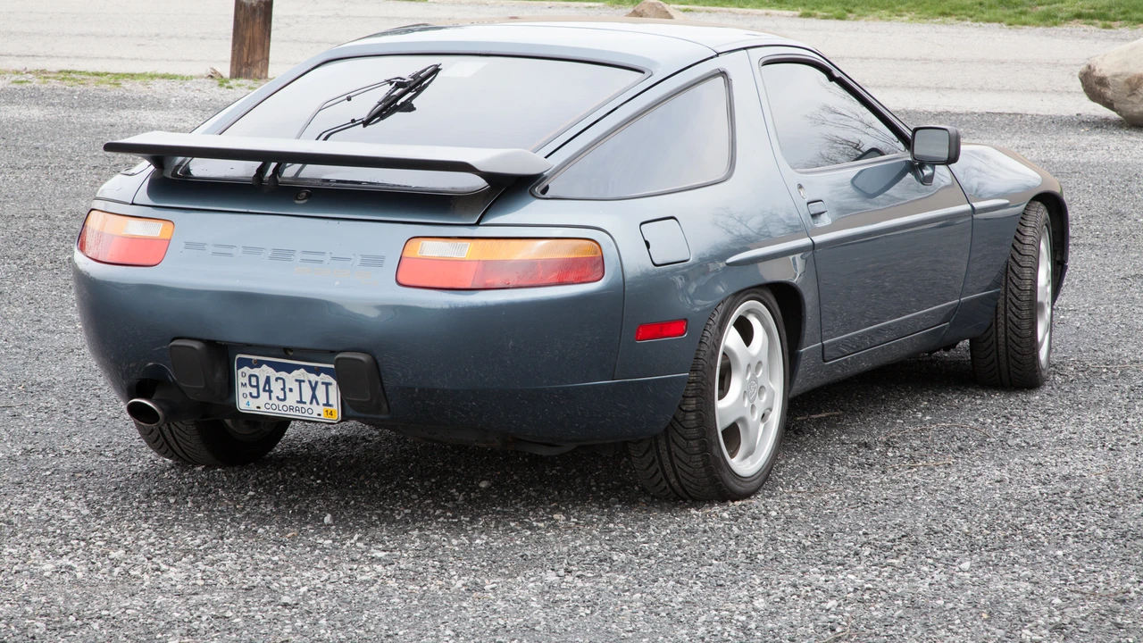 1987 Porsche 928 S4 - Image 6 of 28