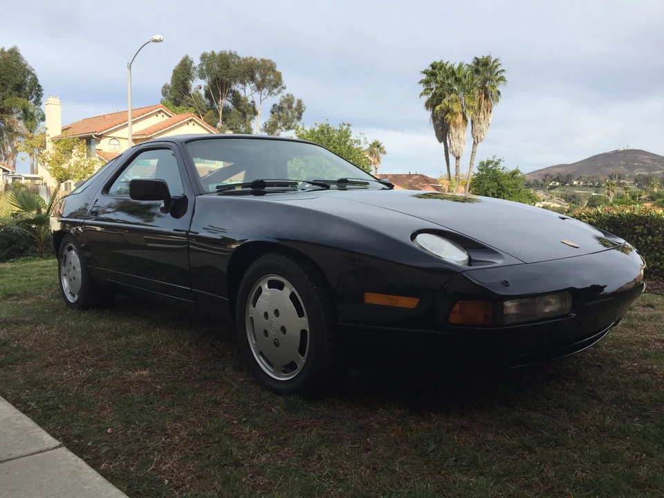 1987 Porsche 928 S4 - Image 27 of 31