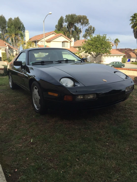 1987 Porsche 928 S4 - Image 28 of 31