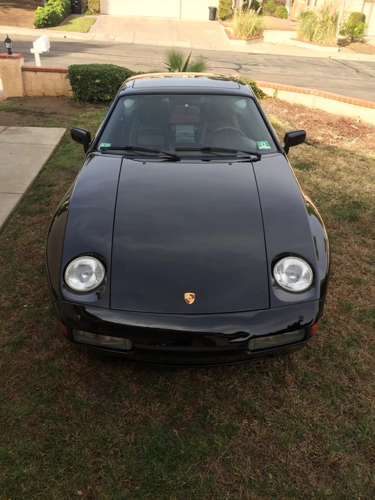 1987 Porsche 928 S4 - Image 29 of 31