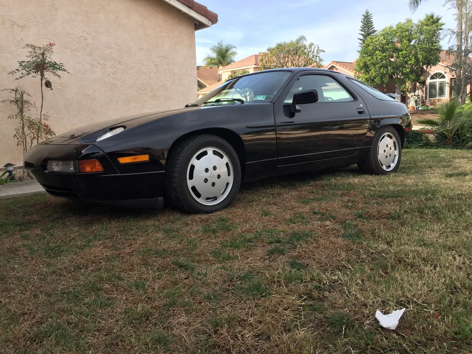 1987 Porsche 928 S4 - Image 20 of 31