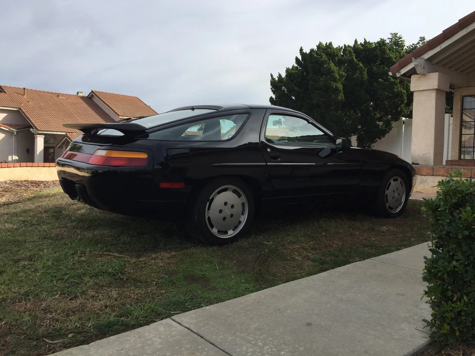 1987 Porsche 928 S4 - Image 25 of 31