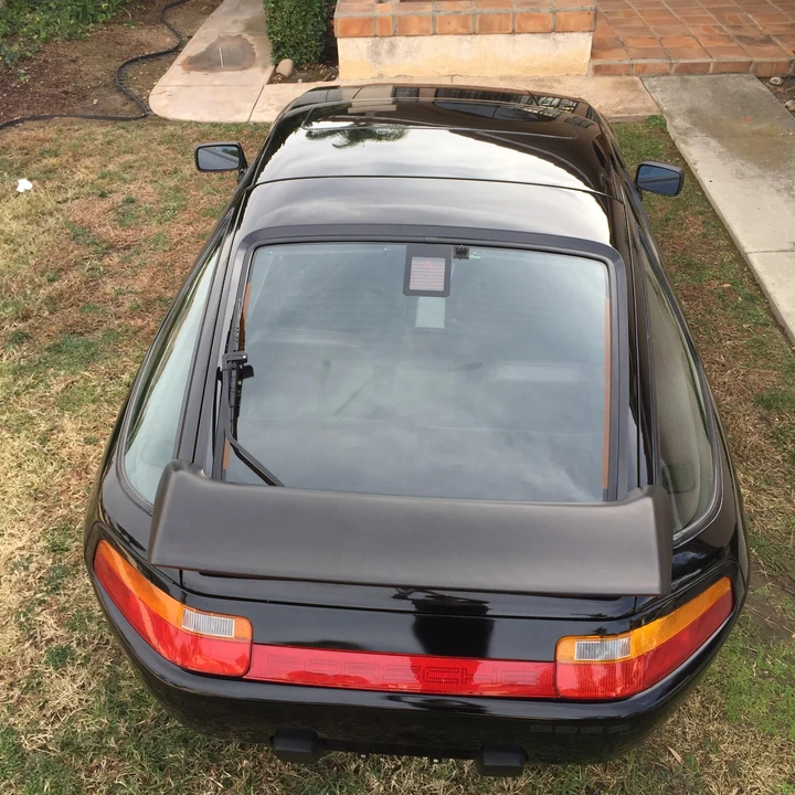 1987 Porsche 928 S4 - Image 22 of 31