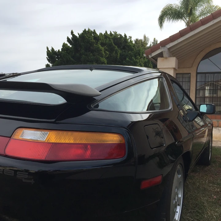 1987 Porsche 928 S4 - Image 24 of 31