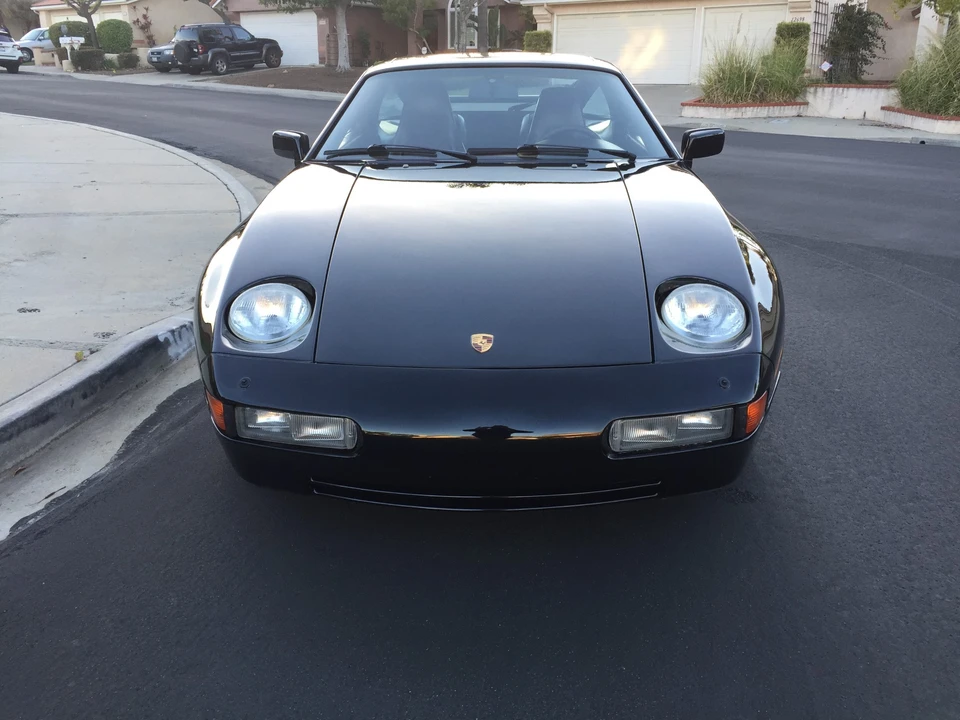 1987 Porsche 928 S4 - Image 3 of 31