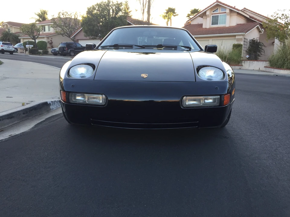 1987 Porsche 928 S4 - Image 2 of 31
